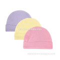 pure color serise good quality handfeel comfortable cotton baby trucker cap
